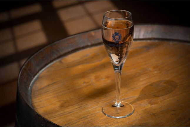 Visite Guidée avec Bouteille de Crémant Brut et Dégustation dans les Caves de Monmousseau (Loir-et-Cher - 41)