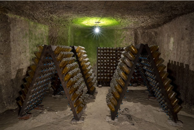 Visite Arts et Dégustation de 6 Vins dans les Caves de Monmousseau pour deux (Montrichard, Loir-et-Cher - 41)