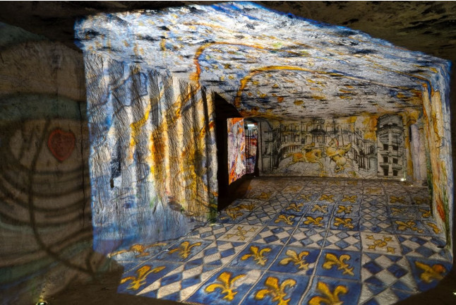 Visite Arts et Dégustation de 6 Vins dans les Caves de Monmousseau pour deux (Montrichard, Loir-et-Cher - 41)