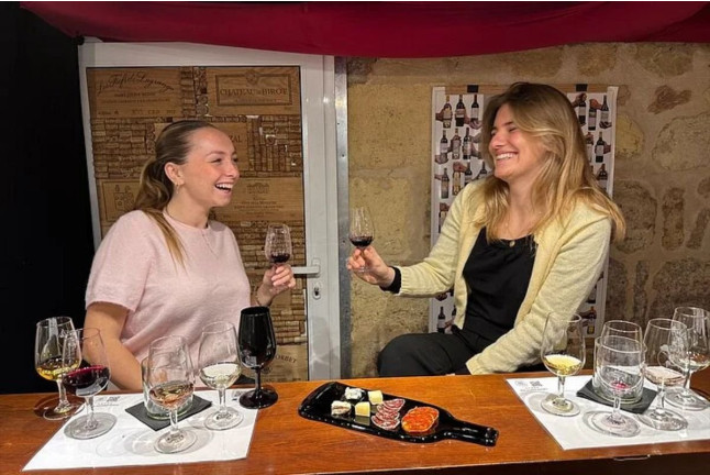 Visite de Vignobles et Châteaux avec Dégustation dans les Graves et Sauternes pour deux (Bordeaux, Gironde- 33)