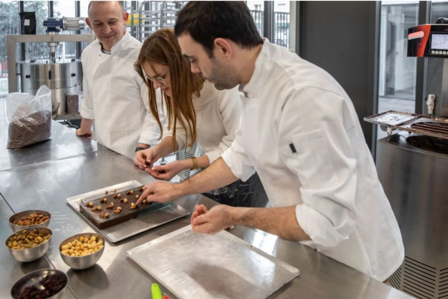 Visite de Chocolaterie et Atelier Création de Chocolat à la Chocofiserie (Paris, Île-de-France - 75)