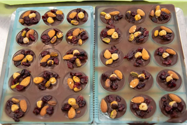 Visite de Chocolaterie et Atelier Création de Chocolat à la Chocofiserie (Paris, Île-de-France - 75)