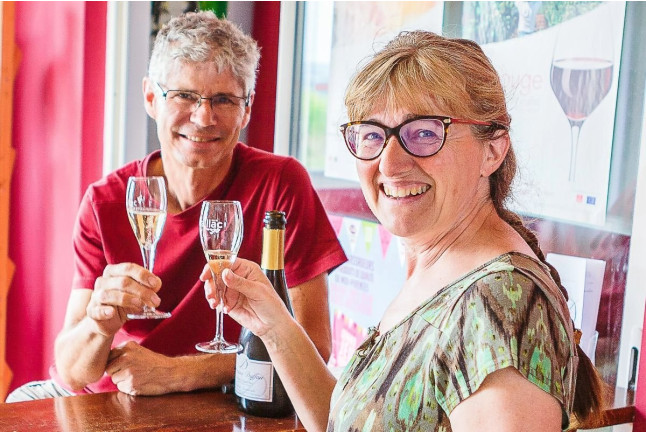 Visite du Domaine Viticole Duffau avec Dégustation de Vins (Gaillac, Tarn - 81)