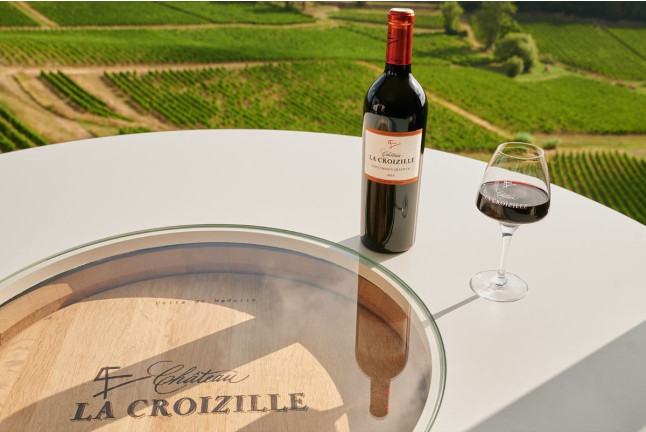 Visite Nature et Terroir, Dégustation de Vins au Château La Croizille (Saint-Émilion, Gironde- 33)