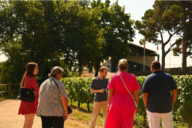 Visite Nature et Terroir, Dégustation de Vins au Château La Croizille (Saint-Émilion, Gironde- 33)