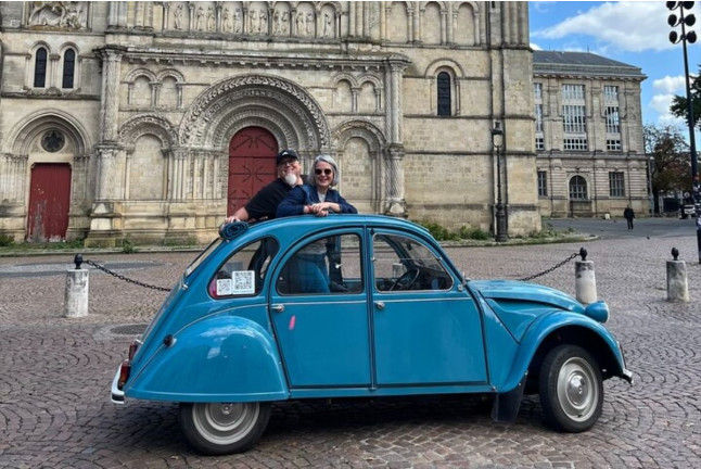 Visite d’une Demi-journée à Saint-Emilion et Pomerol avec Dégustation de Vins pour deux (Bordeaux, Gironde - 33)