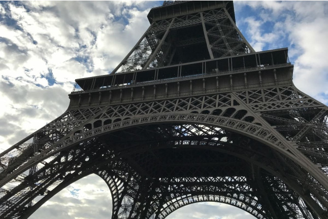 Visite Audio-guidée du 2ème étage de la Tour Eiffel avec Accès Prioritaire et Déjeuner (Paris, Île-de-France- 75)