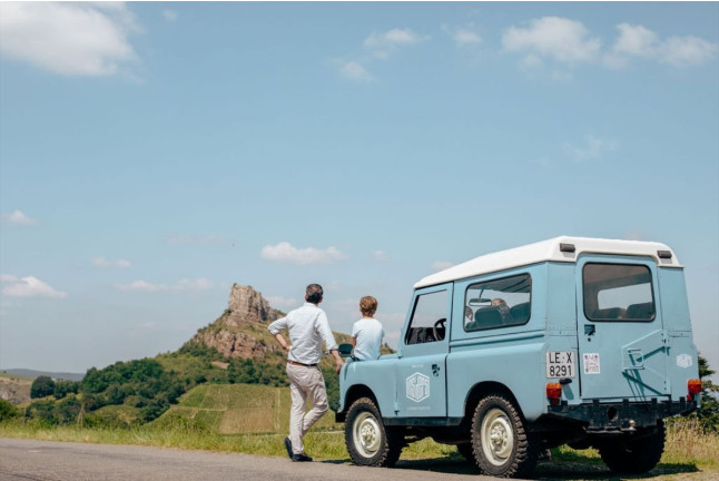 Visite Privée d’une Journée des Vignobles du Beaujolais en Duo (Lyon, Rhône-Alpes - 69) 