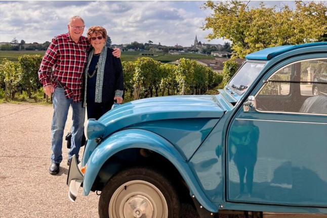 Journée Visite de Vignobles à Margaux et Le Médoc avec Dégustation de Vins pour deux (Bordeaux, Gironde - 33)