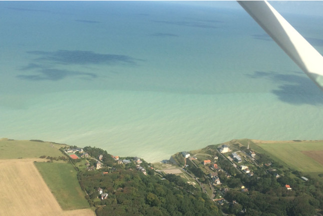 Balade Aérienne Privée au-dessus des Plages du Débarquement pour deux (Carpiquet, Calvados - 14)