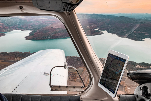 Découverte de la Côte d'Azur, des Gorges du Verdon ou l'île de Porquerolles en Avion Privé (Cannes, Alpes-Maritimes - 06)