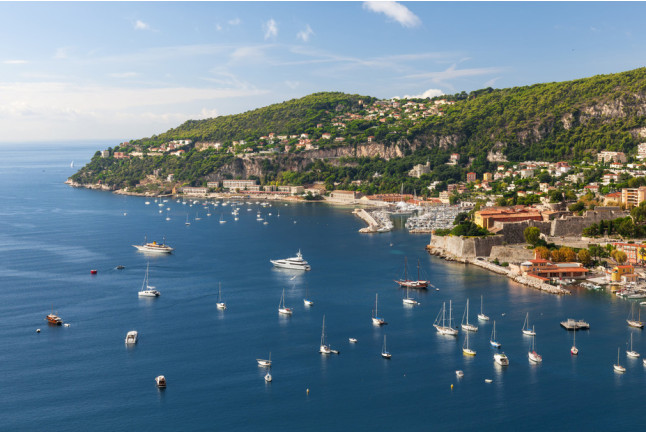 Découverte de la Côte d'Azur, des Gorges du Verdon ou l'île de Porquerolles en Avion Privé (Cannes, Alpes-Maritimes - 06)