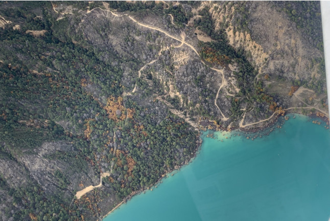 Découverte de la Côte d'Azur, des Gorges du Verdon ou l'île de Porquerolles en Avion Privé (Cannes, Alpes-Maritimes - 06)