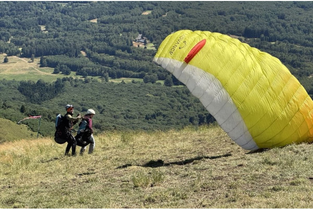 Vol en Parapente avec Option Photos et Vidéos (Aix-les-Bains, Savoie - 73)