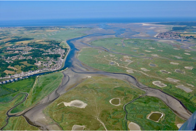 Vol en ULM Autogire avec Photos dans la Baie de Somme (Buigny-Saint-Maclou, Somme - 80)