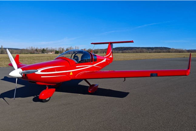Vol en ULM 3 axes Skylark (Boulazac Isle Manoire, Dordogne- 24)