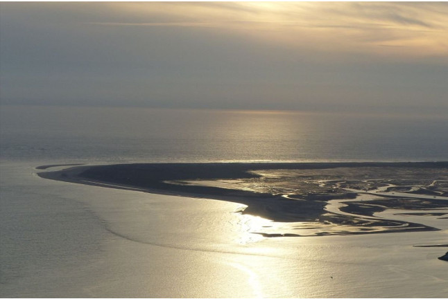 Vol “Littoral” en ULM (Saint-Sulpice-de-Royan, Charente-Maritime- 17)