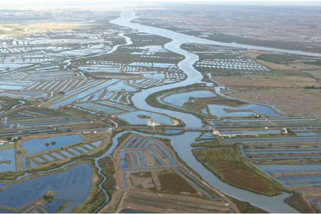 Vol “Littoral” en ULM (Saint-Sulpice-de-Royan, Charente-Maritime- 17)