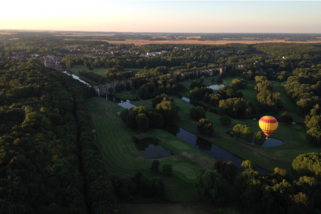 Vol libre en Montgolfière (Eure-et-Loir - 28)