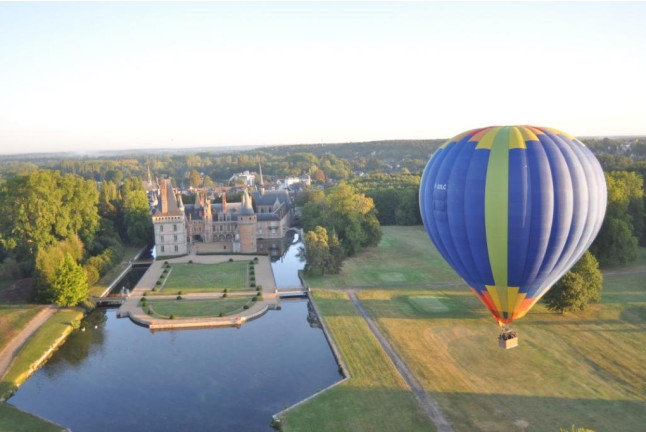 Vol libre en Montgolfière (Eure-et-Loir - 28)