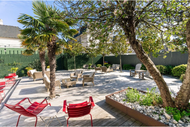 Séjour d’une nuit à Sables-d’Or-les-Pins avec Petit-déjeuner à l’Hôtel de Diane 4* (Fréhel, Côtes-d’Armor - 22)