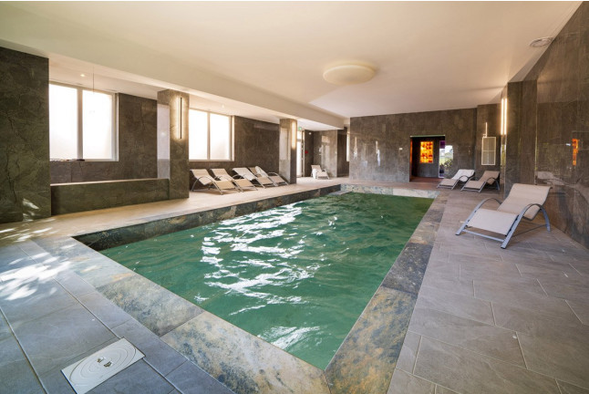 Séjour de 2 Nuits avec Spa, Dégustation de Vins et Dîner à l'Hôtel Restaurant Munsch (Saint-Hippolyte, Haut-Rhin - 68)
