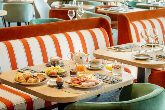 Week-end Évasion Marine avec Petit-déjeuner et 6 Soins au Prévithal Hôtel de la Baie 4* Thalasso et Spa Marin (Donville-les-Bains, Normandie - 50)