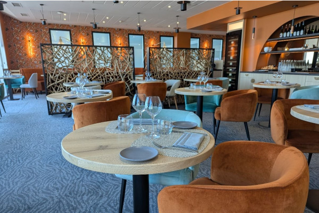 Week-end Évasion Marine avec Petit-déjeuner et 6 Soins au Prévithal Hôtel de la Baie 4* Thalasso et Spa Marin (Donville-les-Bains, Normandie - 50)