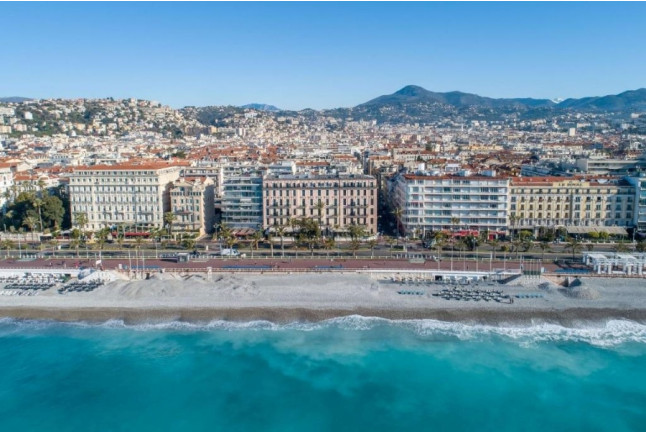 Séjour au Westminster Hôtel & Spa Nice 4* (Nice, Alpes-Maritimes - 06)