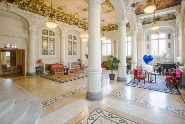 Séjour au Westminster Hôtel & Spa Nice 4* (Nice, Alpes-Maritimes - 06)