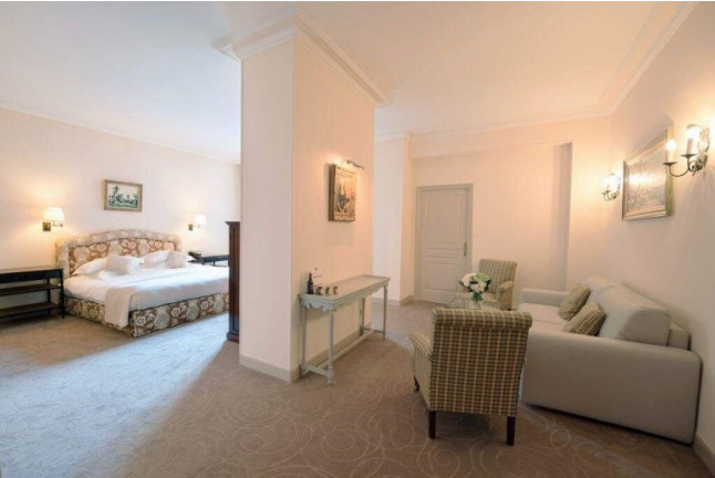 Séjour au Westminster Hôtel & Spa Nice 4* (Nice, Alpes-Maritimes - 06)