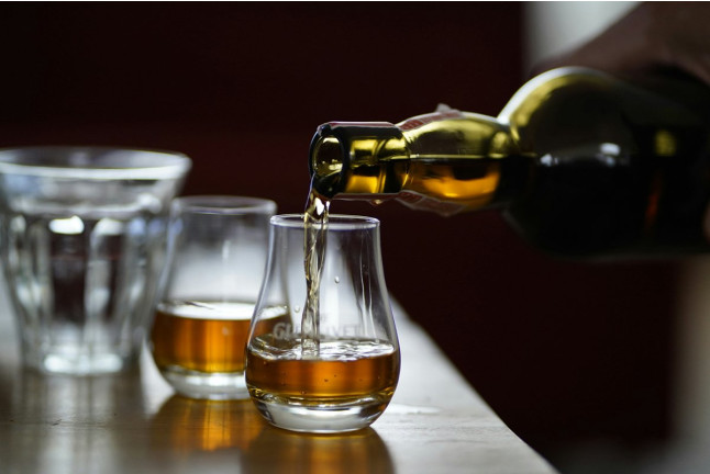 Cours d'Initiation au Whisky avec Dégustation (Le Mans, Sarthe - 72)