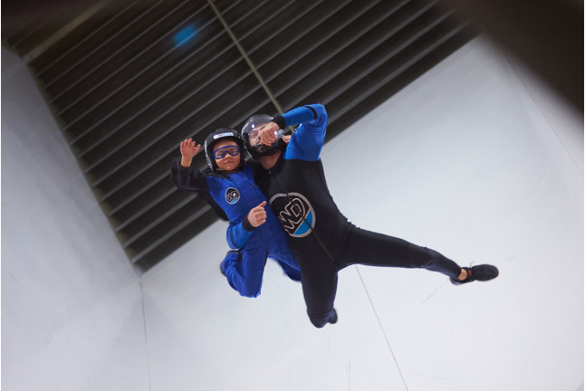 Offre limitée : Leçons de Vol en Tunnel de Vent Windoor Realfly (Empuriabrava, Espagne)