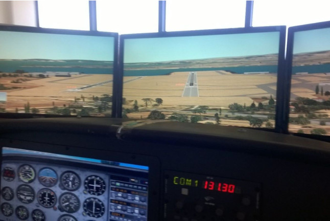Simulateur de Vol au Choix (Signes, Var - 83)