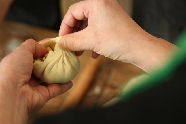 Cours de fabrication de Baos pour deux (Lyon, Rhône - 69)