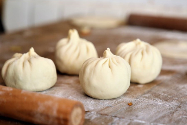 Cours de fabrication de Baos pour deux (Lyon, Rhône - 69)