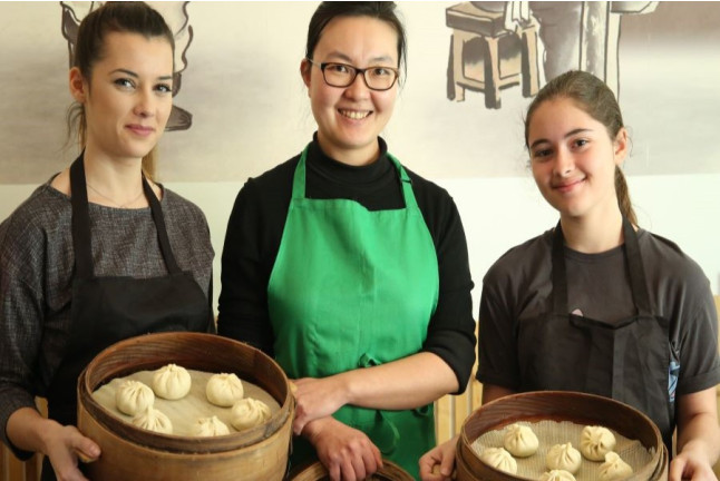 Cours de fabrication de Baos (Lyon, Rhône - 69)