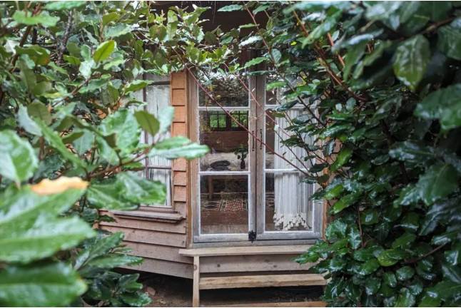 Séjour Insolite : 2 Nuits dans une Cabane-Yourte à La Mauvaise Herbe (Barjols, Var - 83)