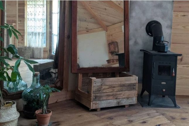 Séjour Insolite : 2 Nuits dans une Cabane-Yourte à La Mauvaise Herbe (Barjols, Var - 83)