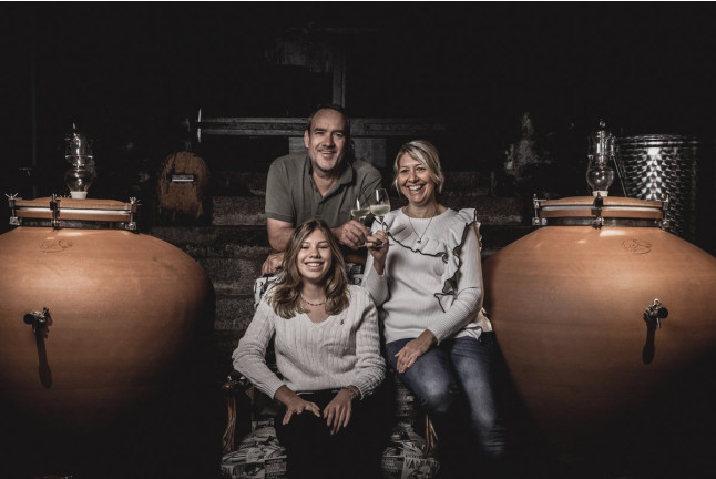 Dégustation de 5 Vins et Visite de Cave Immersive (Gertwiller, Bas-Rhin - 67)