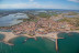 Découverte Petite Camargue et Aigues-Mortes en Hélicoptère (Hérault - 34)