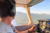 Survol de Besançon en Avion Privé (La Vèze, Doubs - 25)