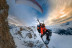 Baptême de Parapente dans les Trois Vallées (Courchevel, Savoie - 73)