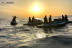 Jet-Ski Sunset (Arcachon, Gironde - 33)