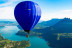 Vol en Montgolfière au Lac d'Annecy (Annecy, Haute-Savoie - 74)