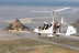 Vol Émotion en Gyrocoptère autour du Mont Saint-Michel et des Paysages Normands ou Bretons (Le Val-Saint-Père, Manche - 50)