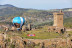 Vol en Montgolfière (Vals-près-le-Puy, Haute-Loire - 43)