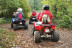 Randonnée Découverte en Quad (Boutervilliers, Essonne - 91)