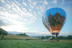 Vol en Montgolfière (Vals-près-le-Puy, Haute-Loire - 43)