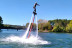 Session de Flyboard (Cergy-Pontoise, Île-de-France - 95)